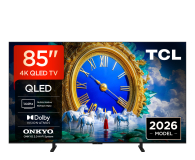 TCL 85A400 85"QLED GoogleTV - 1528745 - zdjęcie 1